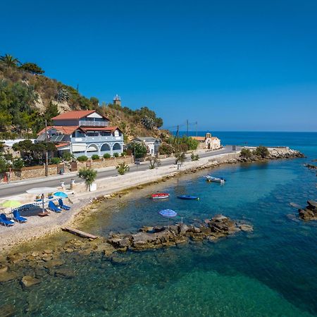 Elena'S Seafront Deluxe Studios Akrotiri  エクステリア 写真