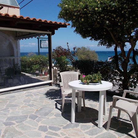 Elena'S Seafront Deluxe Studios Akrotiri  エクステリア 写真