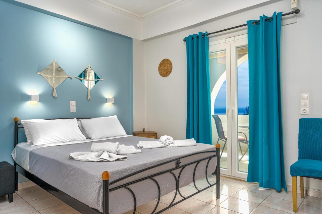Elena'S Seafront Deluxe Studios Akrotiri  エクステリア 写真