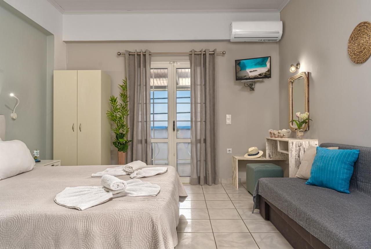 Elena'S Seafront Deluxe Studios Akrotiri  エクステリア 写真